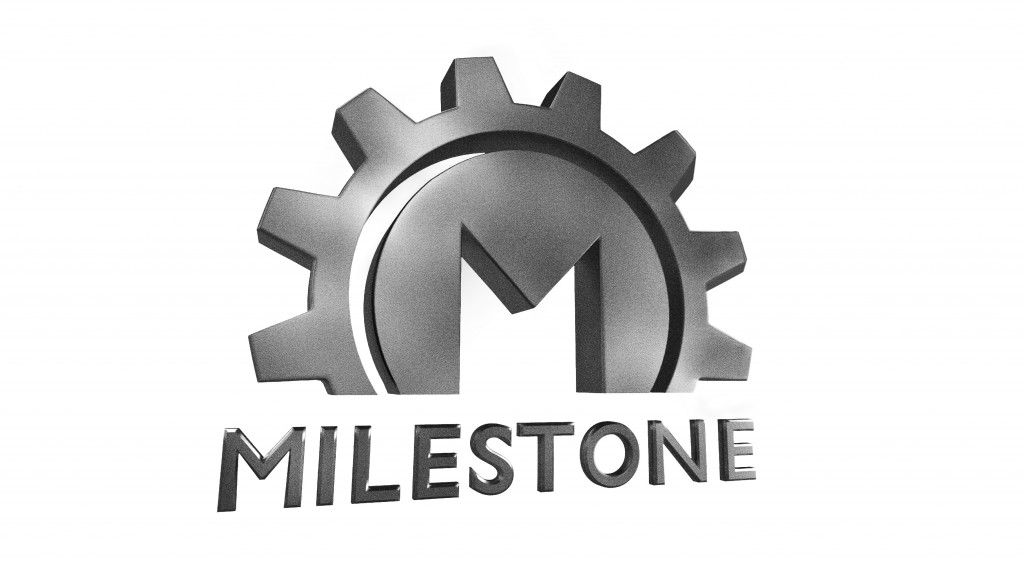 milestone logo