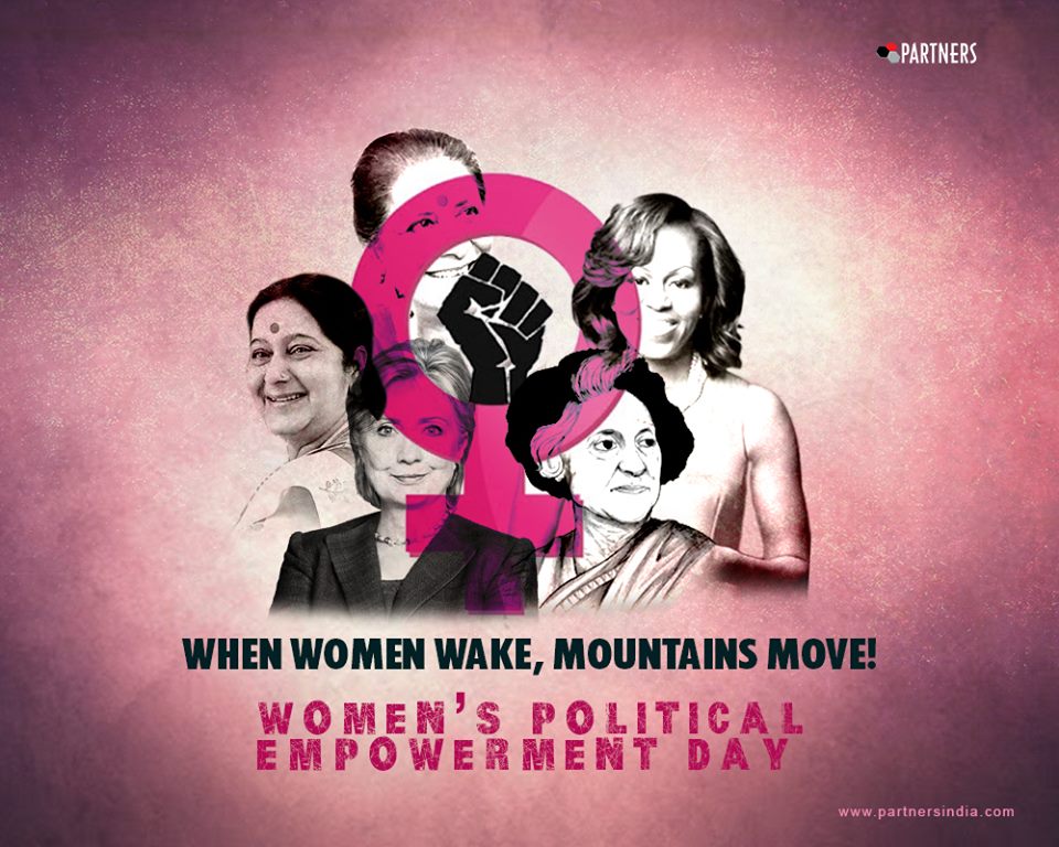 Women political empowerment day