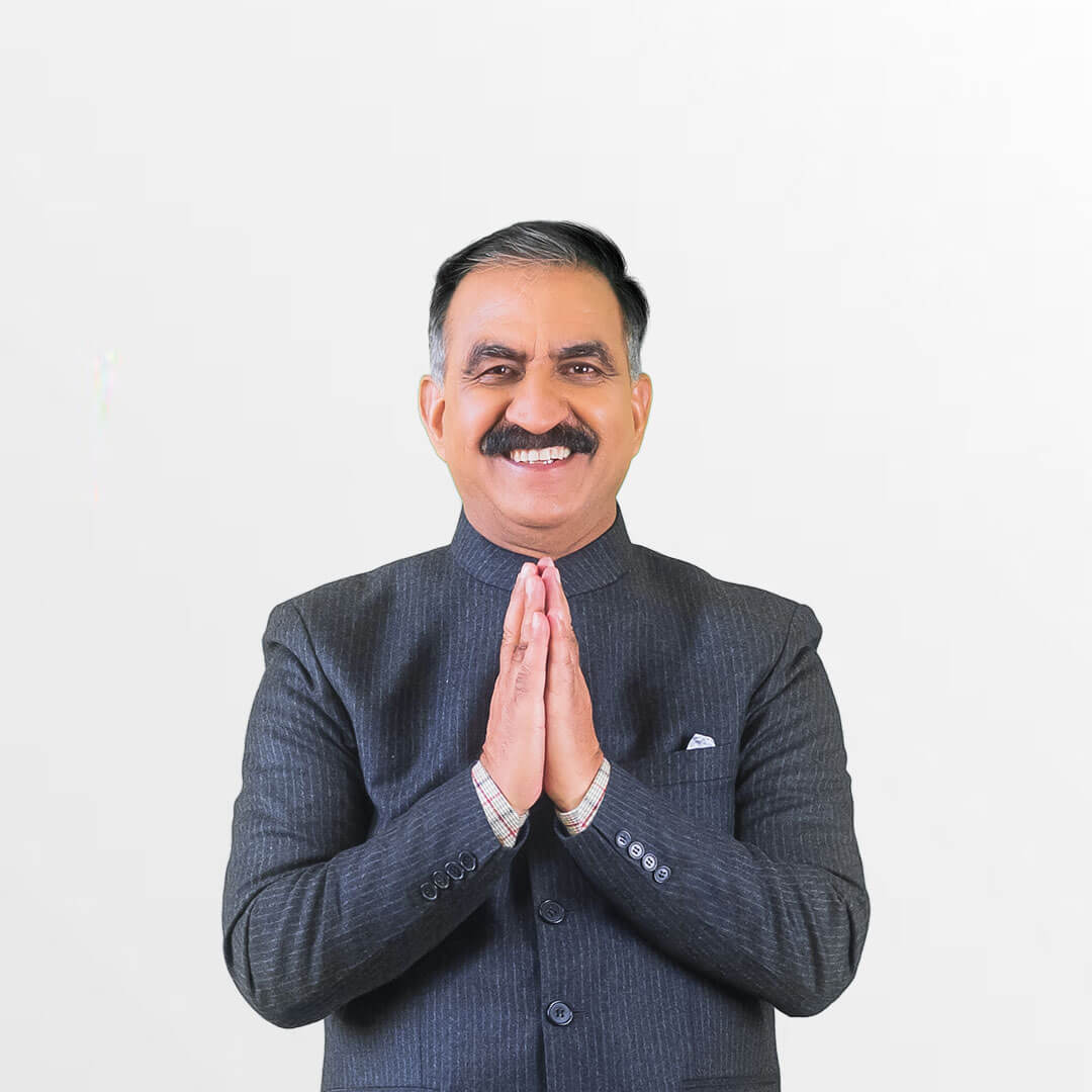 Current CM of Himachal Pradesh