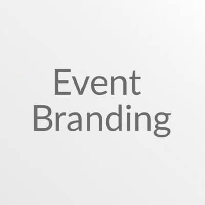 Event branding