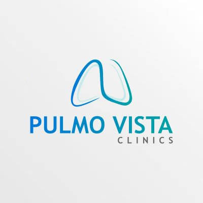 Pulmo Vista Logo